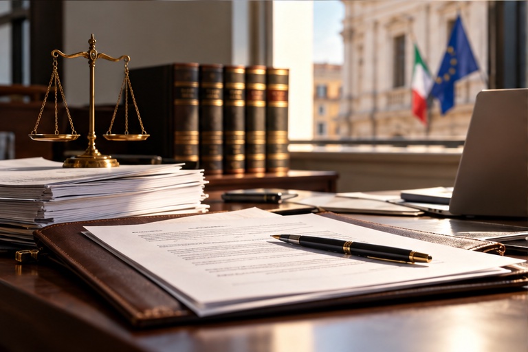 Immagine editoriale dedicata al percorso Consulente Del Lavoro E Giurista Dimpresa