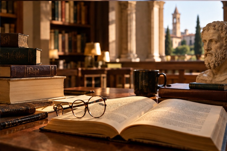 Immagine editoriale dedicata al percorso Master A19