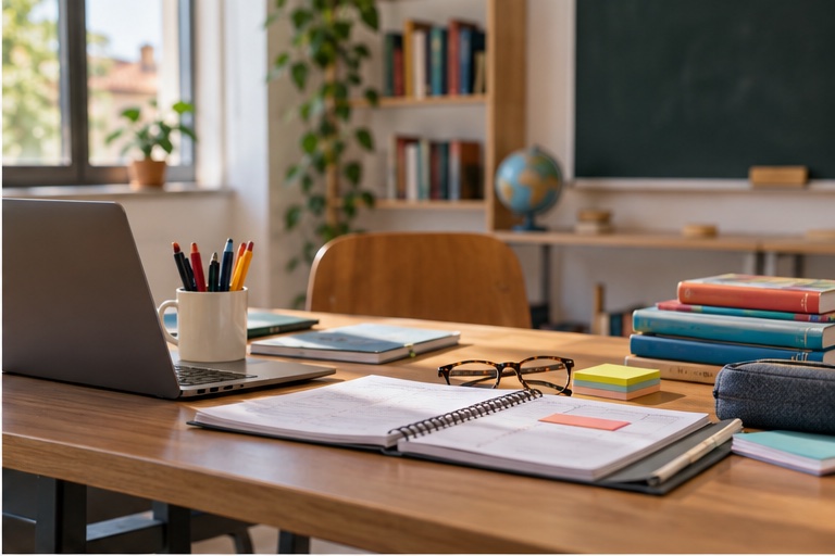 Immagine editoriale dedicata al percorso Master Professione Docente