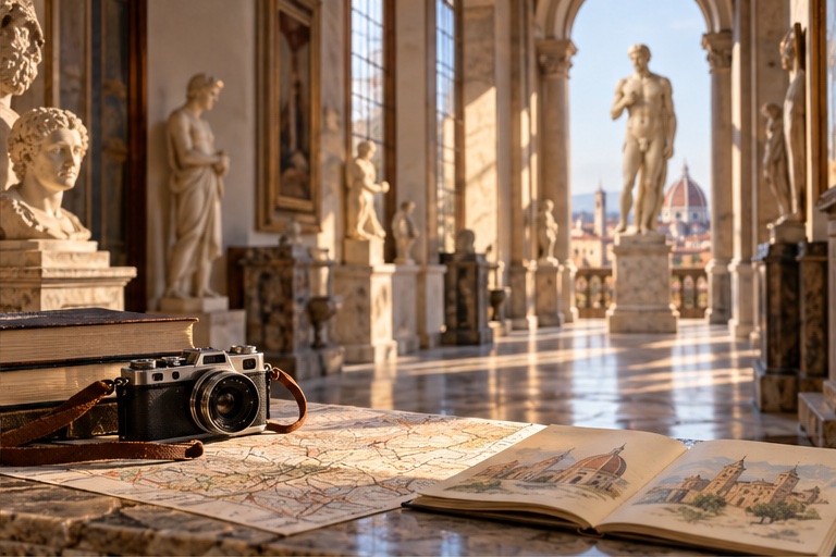 Immagine editoriale dedicata al percorso Scienze Del Turismo Per Il Management E I Beni Culturali