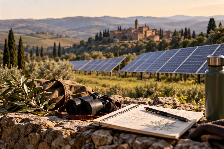 Immagine editoriale dedicata al percorso Scienze Delleconomia Curriculum Green Economy E Sostenibilita