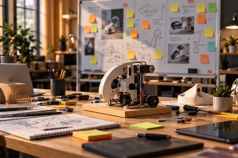 Immagine editoriale dedicata al percorso Start Up Dimpresa E Modelli Di Business